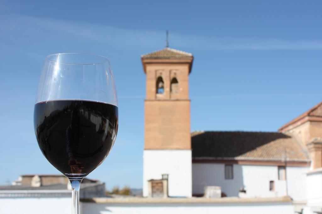 Las Chimeneas Mairena 외부 사진