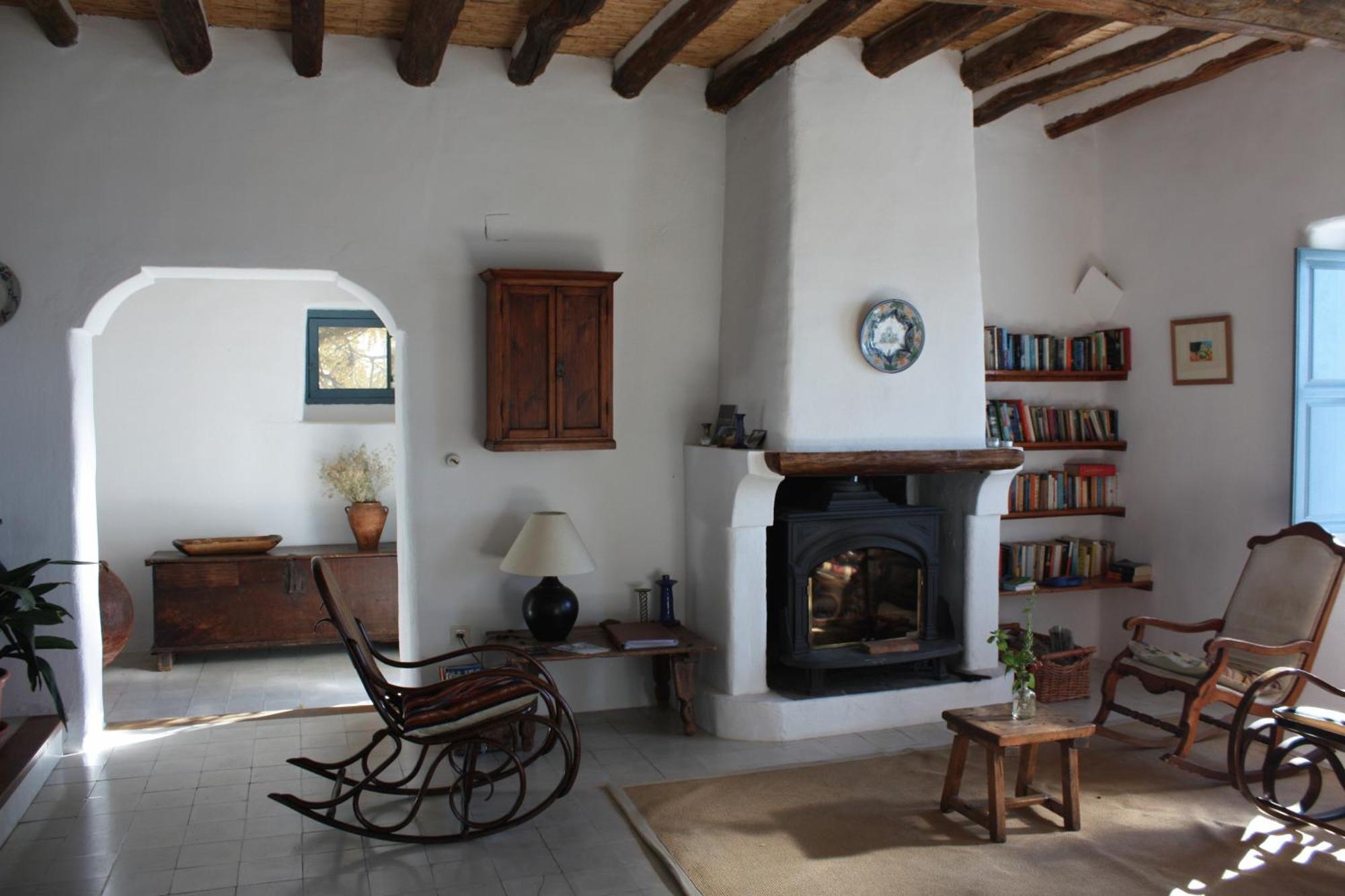 Las Chimeneas Mairena 외부 사진